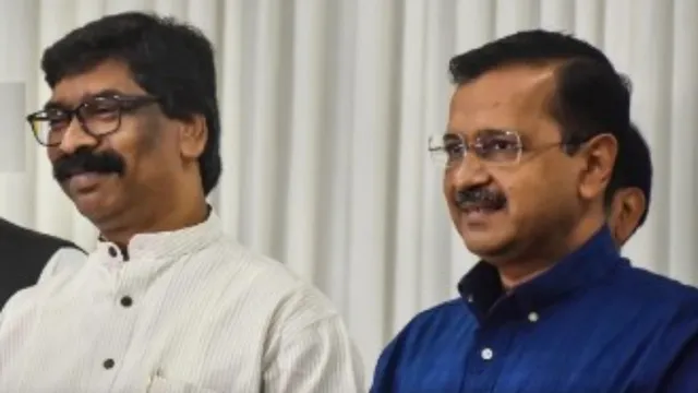Delhi Elections: ఇద్దరూ జైలుకెళ్లారు..సోరెన్ మళ్ళీ సీఎం అయ్యారు..కేజ్రీవాల్ అవ్వలేదు..ఎక్కడ తేడా కొట్టింది
