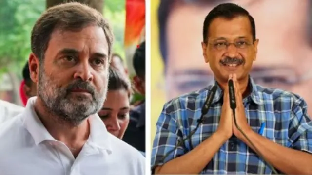Delhi Elections:  కాంగ్రెస్ వల్లనే ఆప్ ఓడిపోయింది..నిజమని నిరూపిస్తున్న లెక్కలు..