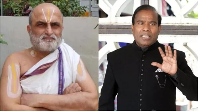 KA Paul: రంగరాజన్‌పై దాడికి వారే కారణం.. కేఏ పాల్ సంచలన వీడియో!