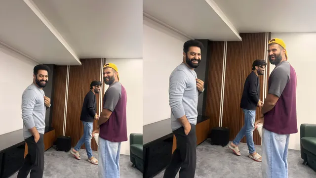 VD12: నాగవంశీ ప్లాన్ అదిరింది.. విజయ్ కోసం రంగంలోకి జూనియర్ ఎన్టీఆర్!