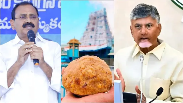 Tirupati laddu: తిరుమల లడ్డూపై చంద్రబాబు అసత్య ప్రచారం.. రిమాండ్ రిపొర్టులో సంచలనాలు!