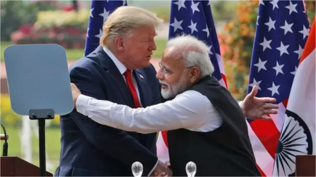 USA: మోదీకి ట్రంప్ వార్నింగ్.. రష్యాతో వ్యాపారం చేస్తే 500% టారిఫ్!