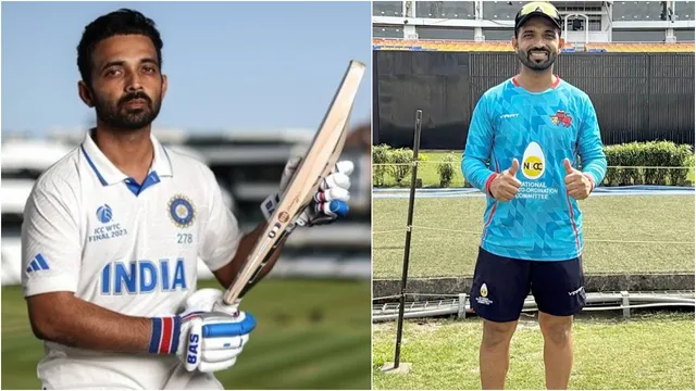 Rahane: సెంచరీ చేసినా జట్టునుంచి తప్పించారు.. అంతా వాళ్ల చేతుల్లోనే: బాంబ్ పేల్చిన రహానే!