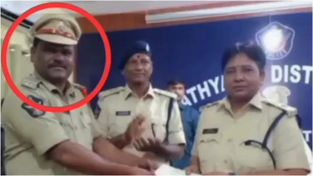 AP Crime News: గిరిజన మహిళతో CI అసభ్యకర ప్రవర్తన.. హిజ్రా ఫిర్యాదుతో సస్పెండ్ చేసిన ఎస్పీ!