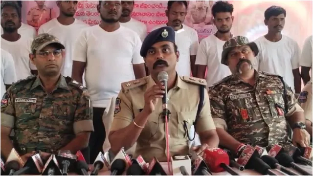 Maoist: పోలీసుల ఆపరేషన్ సక్సెస్.. భారీగా లొంగిపోయిన మావోయిస్టులు!