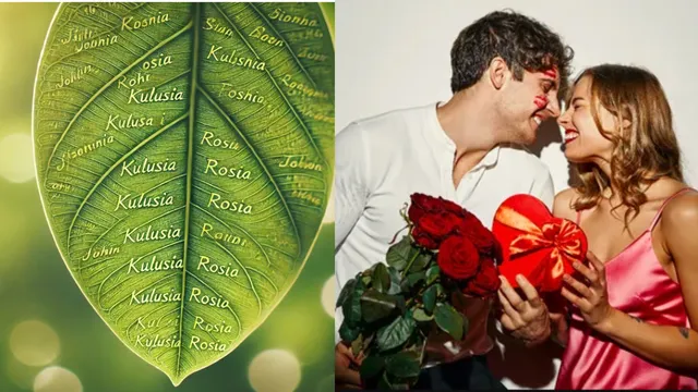 Valentine Tree: అక్షరాల్లో ప్రేమ.. విశాఖ చెట్టు చెబుతున్న 'నా ఆటోగ్రాఫ్‌' లవ్‌ స్టోరీ!