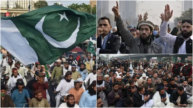 Pakistanis Deported: పాకిస్థాన్‌కు బిగ్ షాక్.. 12 దేశాల నుంచి బహిష్కరణ!