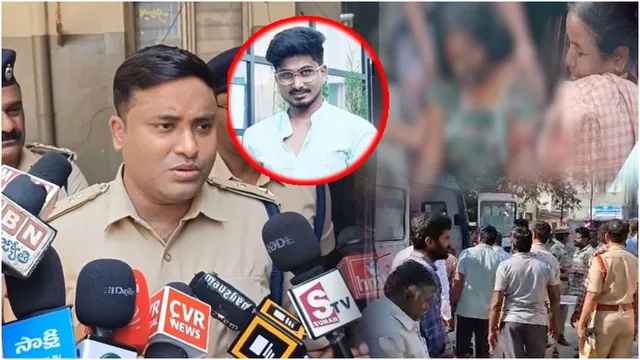 Acid attack: చిత్తూరు యాసిడ్ దాడి ఘటన..15 నిమిషాల్లోనే నిందితుడు అరెస్ట్!