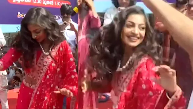 Monalisa Dance Viral Video: మోనాలిసా రేంజ్ మారింది.. మాల్ ఓపెనింగ్ లో డాన్సులతో సందడి.. వీడియో చూశారా!
