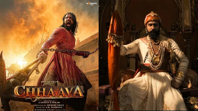 Chhaava Collections: హిందీలో  'ఛావా' కలెక్షన్ల జోరు.. 'బాహుబలి-2' రికార్డ్ బ్రేక్! ఎన్ని కోట్లంటే