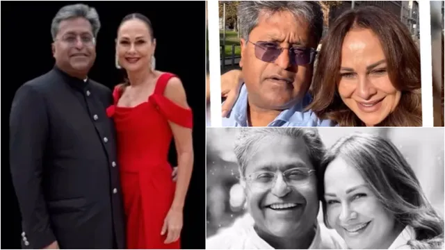 Lalit modi: మరో బ్యూటీతో లలిత్ మోదీ రాసలీలలు.. లవర్స్ డే స్పెషల్ పోస్ట్.. ఆ అందగత్తే ఎవరో తెలుసా!