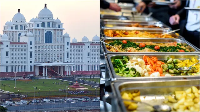 TG News: 'సెక్రటేరియట్‌లో కలకలం.. సీఎం రేవంత్, మంత్రులకు ఫుడ్ పాయిజన్'!