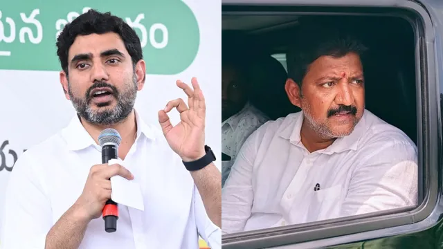 Nara Lokesh: వంశీని వదిలిపెట్టం.. అరెస్ట్ పై లోకేష్ ఫస్ట్ రియాక్షన్!