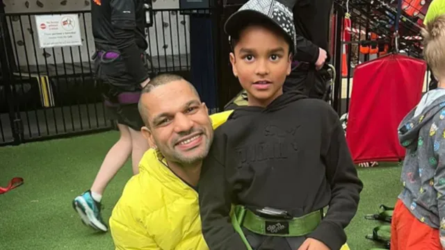 Shikhar Dhawan: చూసి రెండేళ్లు...మాట్లాడి ఏడాది..కుమారుడ్ని తలచుకుని ఎమోషనల్ అవుతున్న ధావన్‌!