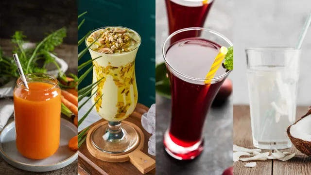 Energy Drinks: ఈ డ్రింక్స్‌ తాగితే  రోజంతా ఫుల్‌ ఎనర్జీ.. లిప్ట్ ఇదే