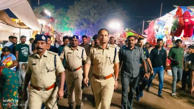 BIG BREAKING: పెద్దగట్టు జాతరలో తొక్కిసలాట