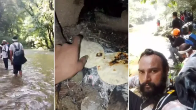 Donkey Route: దారిలో మొసళ్లు, పాములు.. అక్రమంగా అమెరికా ఇలా వెళ్లాను.. పంజాబ్ వ్యక్తి కన్నీటి కథ!