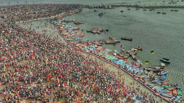 Maha kumbha Mela 2025:  మహా కుంభమేళా భక్తులకు గుడ్ న్యూస్.. చివరి తేదీ పొడగింపు?