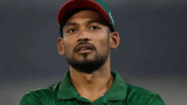 Champions Trophy: మేము ఏ జట్టునైనా ఓడించగలము...బంగ్లా కెప్టెన్