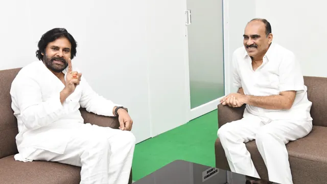 Pawan-Balineni: జగన్‌కు షాక్.. పవన్‌కు అదిరిపోయే గిఫ్ట్.. బాలినేని మాస్టర్ స్కెచ్ ఇదే!