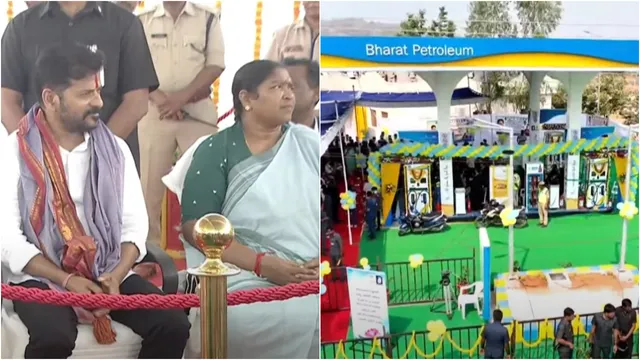 TG News: మహిళలకు సీఎం రేవంత్ గుడ్ న్యూస్.. దేశంలోనే మొదటిసారి!