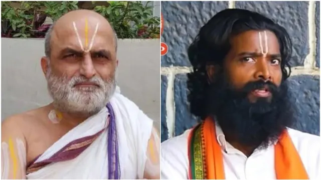 Rangarajan: అందుకే దాడి చేశాం.. 5వేల మందితో రామరాజ్యం నిర్మిస్తా: వీరరాఘవరెడ్డి సంచలనం