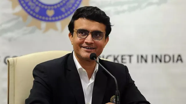 Sourav Ganguly: భారత క్రికెట్ ను ఎవరూ ఆపలేరు..సౌరవ్ గంగూలీ ఆసక్తికర వ్యాఖ్యలు