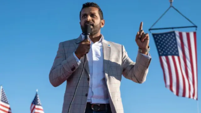 FBI: ఎఫ్‌బీఐ డెరెక్టర్‌గా ట్రంప్ విధేయుడు..ఇంతకీ ఈ భారతీయుడు ఎవరో తెలుసా!