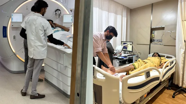 BIG BREAKING: అపోలో ఆస్పత్రిలో డిప్యూటీ సీఎం పవన్
