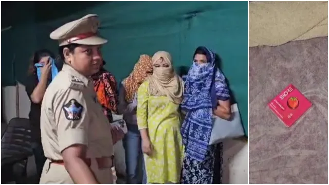 AP News: వ్యభిచారం వీడియోలు ఎందుకు బయటపెట్టారు.. పోలీసులపై వైసీపీ నేత ఆగ్రహం!