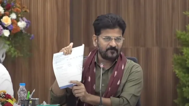 CM Revanth: బీసీ కులగణనపై బీజేపీ కుట్ర ఇదే.. రేవంత్ సంచలన ప్రెస్ మీట్!