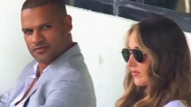 Shikhar Dhawan: కొత్త ప్రేయసితో శిఖ‌ర్ ధావ‌న్‌.. ఆమె ఎవ‌రో తెలుసా..