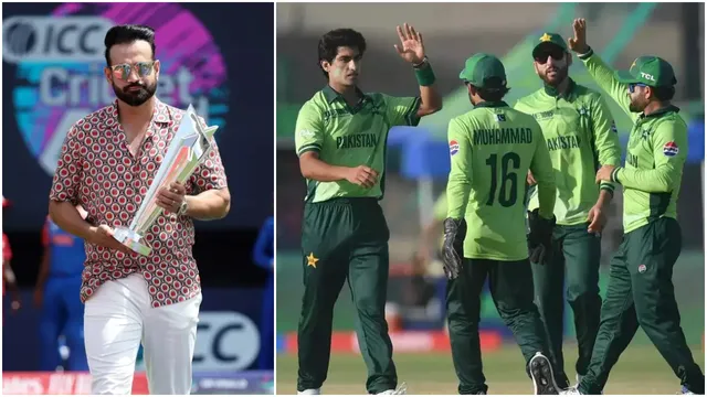 IND vs PAK: పాక్‌ జట్టులో వివాదాల కలకలం.. ఇర్ఫాన్ పఠాన్ వ్యాఖ్యలపై దుమారం!