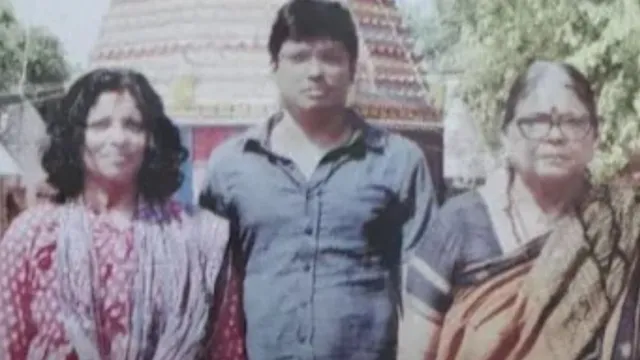 కేరళలో విషాద ఘటన.. ఒకే ఇంట్లో ముగ్గురు మృతి