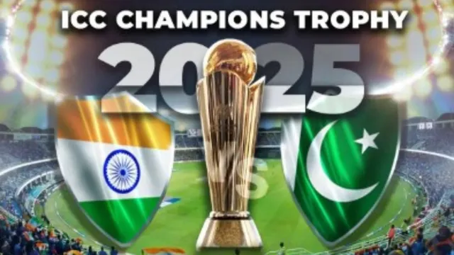 Champions Trophy: నేడే ప్రత్యర్ధితో పోరు..గత ఫైనల్ ప్రతీకారం భారత్ తీర్చుకుంటుందా..