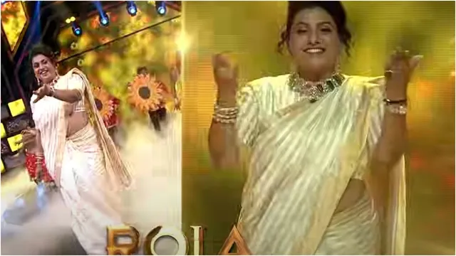 RK Roja: బుల్లితెరపైకి మళ్లీ ఎంట్రీ ఇచ్చిన రోజా.. ప్రోమో అదుర్స్!