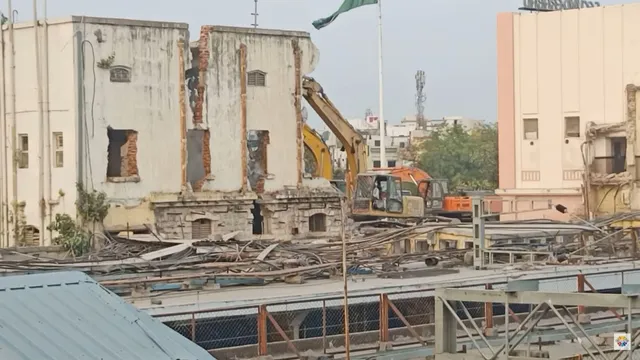 సికింద్రాబాద్ స్టేషన్‌కు వెళ్లే వారికి అలర్ట్.. ఆ 6 ప్లాట్‌ఫామ్‌లు మూసివేత!
