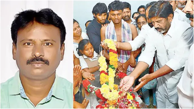 Batti vikramarka: శోకసంద్రంలో భట్టి విక్రమార్క.. గుండె పోటుతో అతను మృతి చెందడంతో!