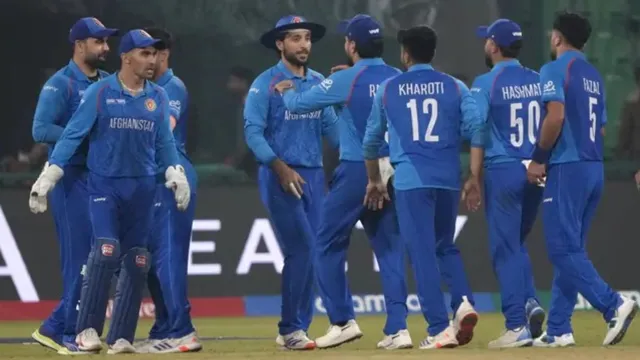 Champions Trophy: సెమీస్ కు దగ్గరలో ఆఫ్ఘాన్..ఇంగ్లాండ్ ఇంటికి..