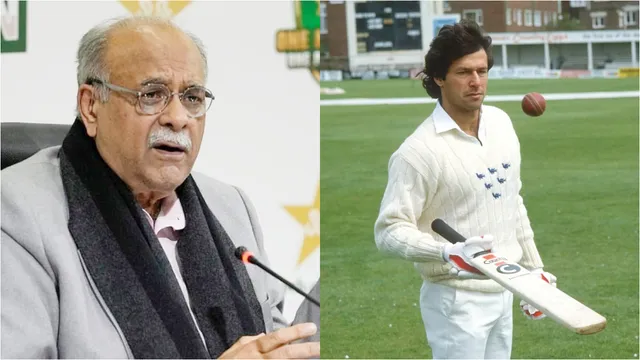 PCB: పాక్ క్రికెట్‌ను అతనే నాశనం చేశాడు.. పీసీబీ బోర్డ్ ఛైర్మన్ సంచలనం!