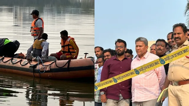 Hyderabad: జీహెచ్‌ఎంసీ అధికారుల నిర్లక్ష్యం.. తండ్రి, కొడుకు బలి