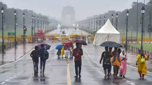 IMD:ఎండాకాలంలో వాతావరణ శాఖ అదిరిపోయే న్యూస్‌.. సైక్లోన్ ఎఫెక్ట్‌తో 5 రోజుల పాటు భారీ వర్షాలు