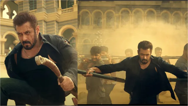 Sikandar Teaser: యాక్షన్ తో దుమ్ములేపిన సల్లు భాయ్.. సికిందర్ టీజర్ చూశారా?