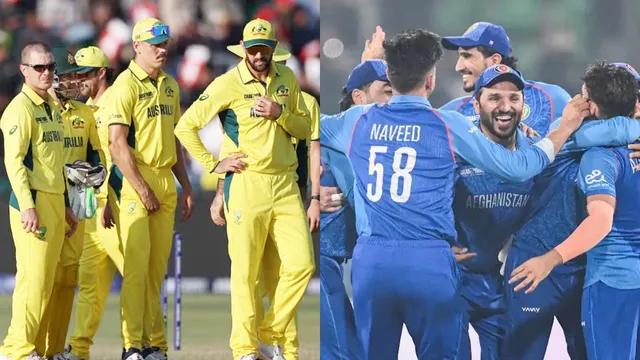 Aus Vs Afg: టాస్ గెలిచిన అఫ్గాన్.. 0 పరుగులకే వన్ వికెట్ డౌన్!