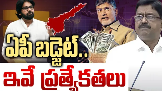AP Budget 2025- 26:  పవన్ శాఖలకు భారీ నిధులు.. మొత్తం ఎన్ని కోట్లు కేటాయించారంటే!