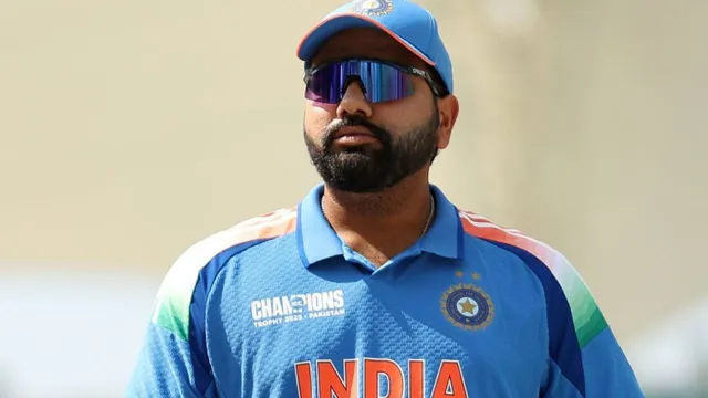 Rohit Sharma: రోహిత్‌ శర్మ అరుదైన రికార్డు..!