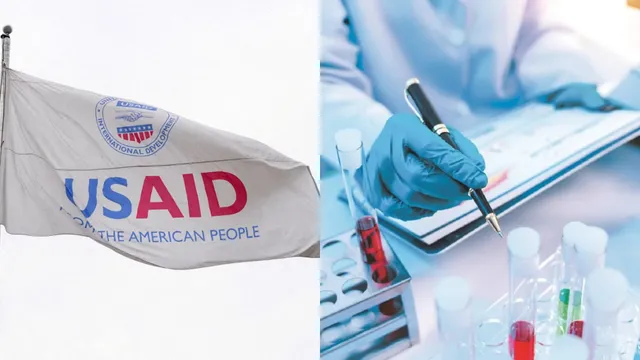 Bharat-America:అమెరికా నుంచి సాయం ఆగిపోతే కనుక ...10 లక్షల మరణాలు !