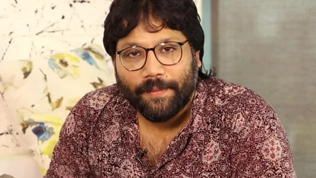 Cinema: హీరో లేకుండా సినిమా తీస్తా..సందీప్ వంగా