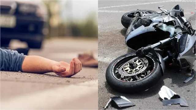 TG Crime: నిర్లక్ష్యానికి నిండు ప్రాణం బలి.. ఆగిఉన్న ట్రాక్టర్‌ను ఢీకొని విద్యార్థి దుర్మరణం