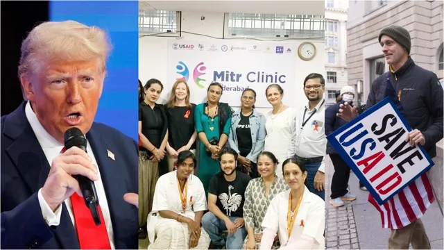 USAID: ట్రంప్ దెబ్బకు అబ్బా అంటున్న ట్రాన్స్‌జెండర్లు.. భారత్‌లోనూ మూతపడ్డ ఆ క్లినిక్‌లు!